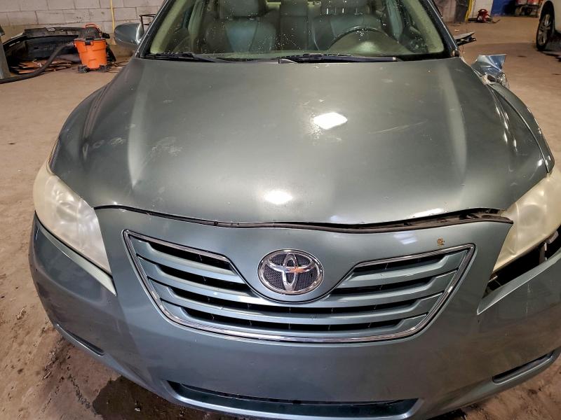 Photo 11 from auction – 2009 TOYOTA CAMRY BASE with VIN 4T1BE46K69U920369