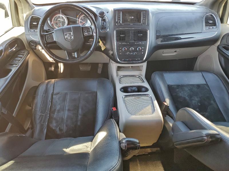 Photo 8 from auction – 2018 DODGE GRAND CARA with VIN 2C4RDGCG5JR268465