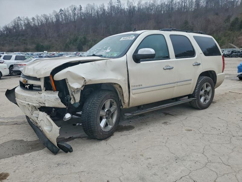 CHEVROLET TAHOE 2013 with VIN 1GNSKCE08DR292938 - Photo from auction