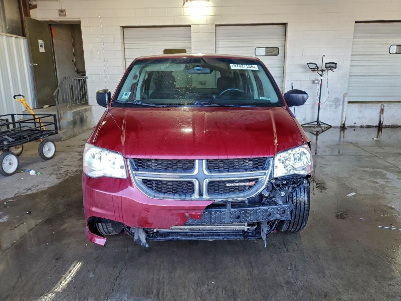 Photo 5 from auction – 2015 DODGE GRAND CARA with VIN 2C4RDGBG4FR508548