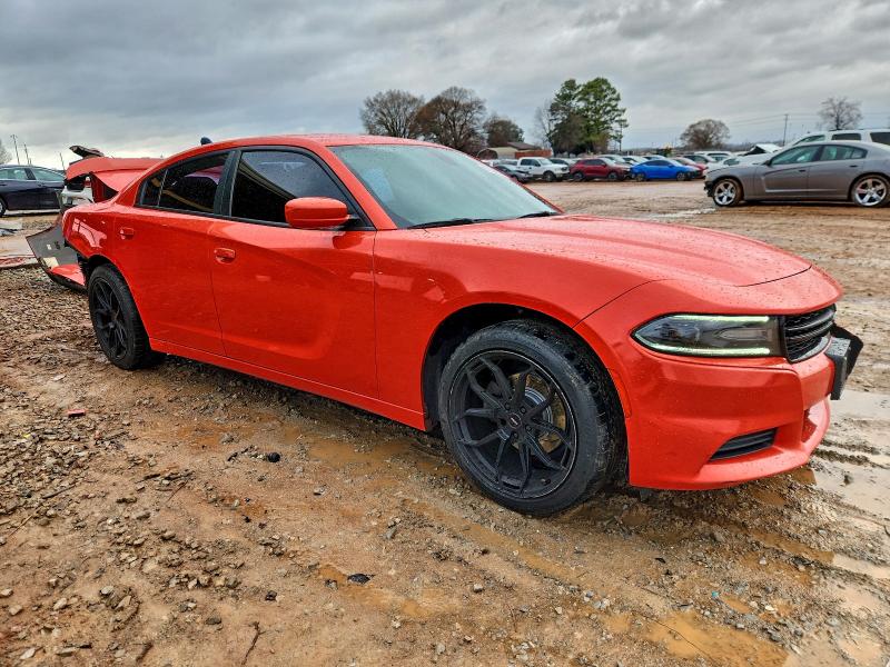 Photo 4 from auction – 2018 DODGE CHARGER SX with VIN 2C3CDXBG6JH129530