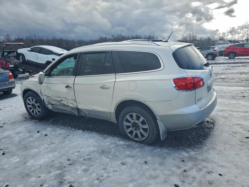 Photo 2 from auction – 2011 BUICK ENCLAVE CX with VIN 5GAKVBED1BJ158833