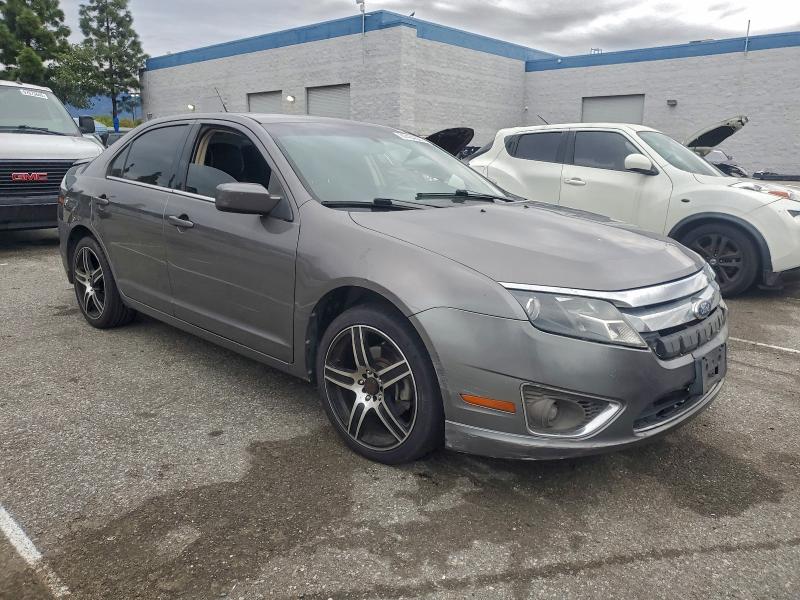 Photo 4 from auction – 2011 FORD FUSION SE with VIN 3FAHP0HA7BR178802