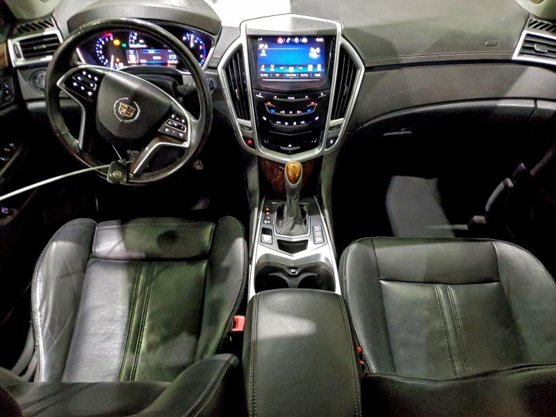 Photo 8 from auction – 2016 CADILLAC SRX with VIN 3GYFNEE35GS575123