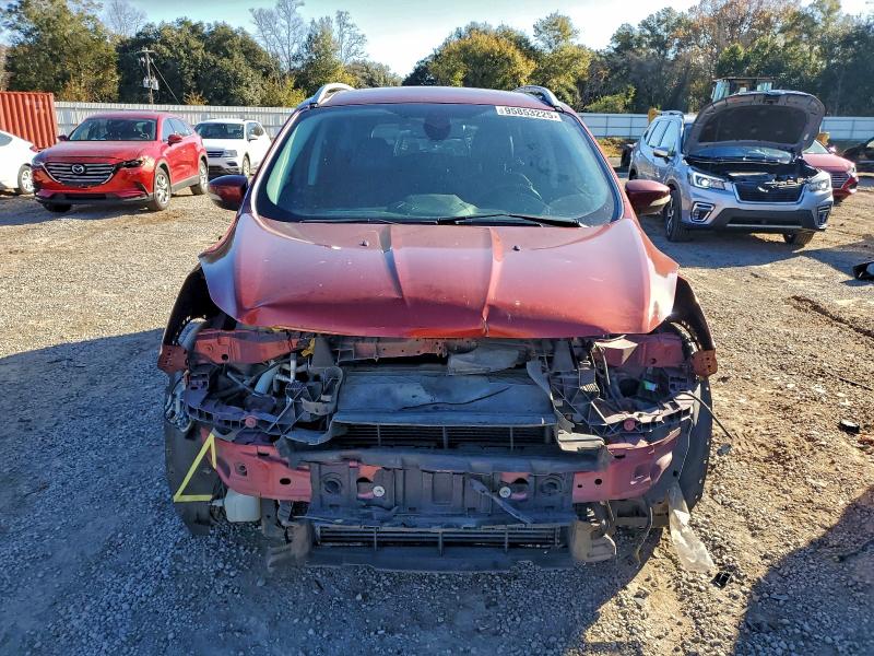 Photo 5 from auction – 2015 FORD ESCAPE TIT with VIN 1FMCU0J9XFUB93673