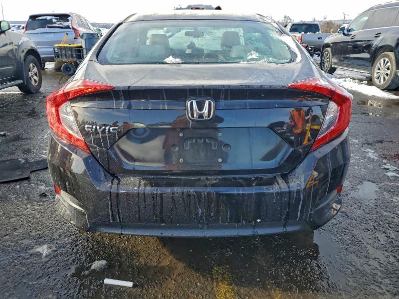 Photo 6 from auction – 2016 HONDA CIVIC EX with VIN 2HGFC2F70GH571917
