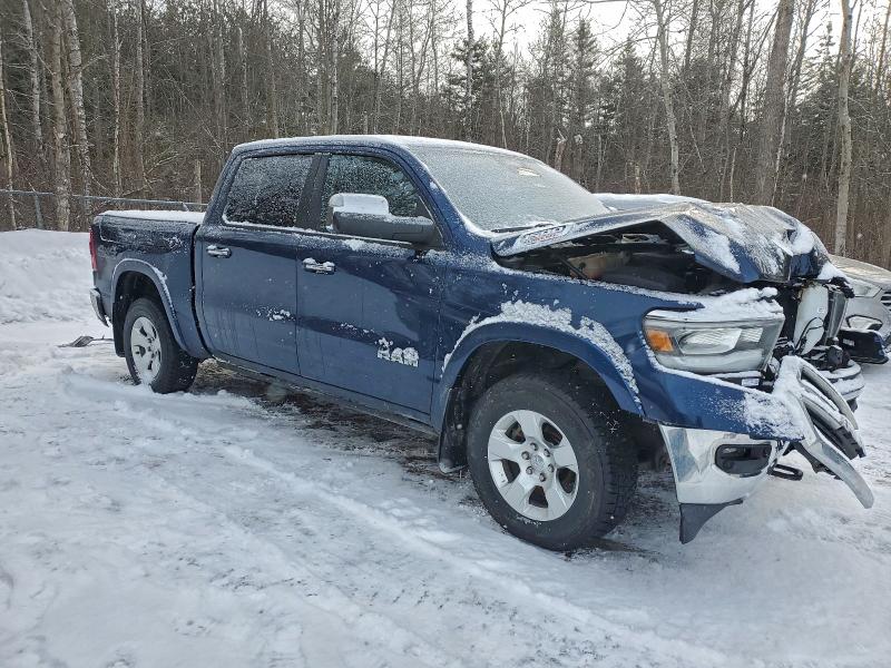 Photo 4 from auction – 2020 RAM 1500 LARAM with VIN 1C6SRFJM7LN180305