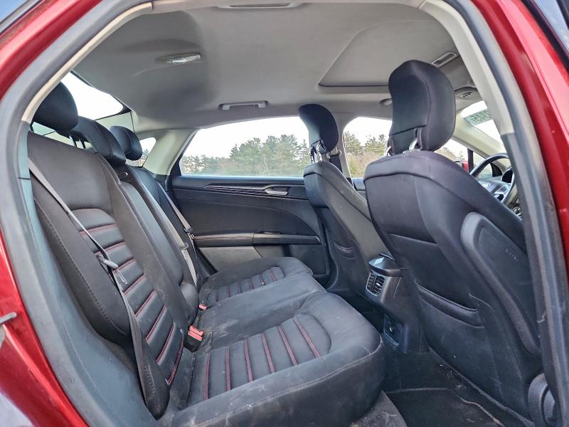Photo 10 from auction – 2014 FORD FUSION SE with VIN 3FA6P0HD3ER139551