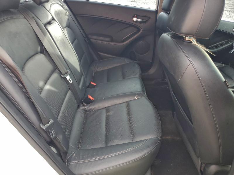 Photo 10 from auction – 2015 KIA FORTE EX with VIN KNAFZ4A83F5364210