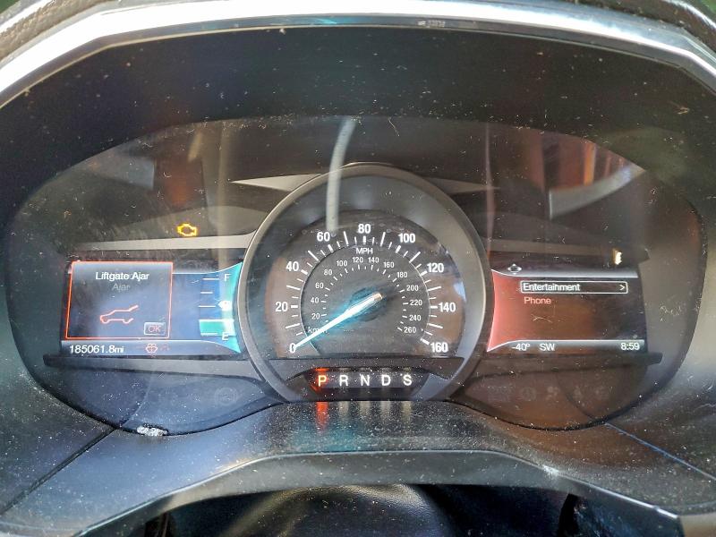 Photo 9 from auction – 2015 FORD EDGE TITAN with VIN 2FMTK3K93FBB68190