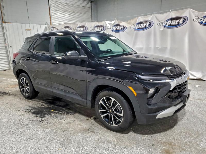 Photo 4 from auction – 2025 CHEVROLET TRAILBLAZE with VIN KL79MPSL4SB181278