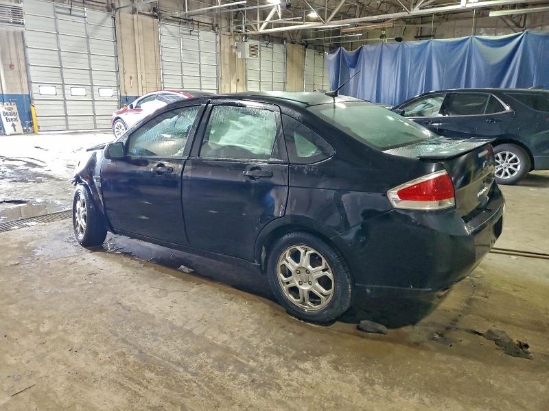 Photo 2 from auction – 2008 FORD FOCUS with VIN 1FAHP35N18W173738