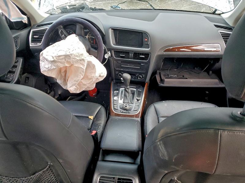 Photo 8 from auction – 2012 AUDI Q5 with VIN WA1LFAFP6CA041134