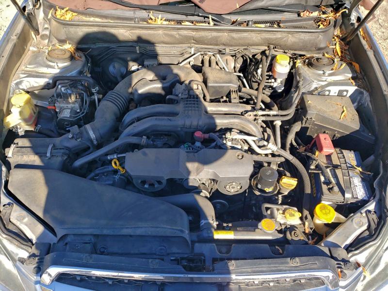 Photo 11 from auction – 2013 SUBARU LEGACY 2.5 with VIN 4S3BMCC65D3028508