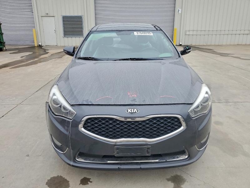Photo 5 from auction – 2015 KIA CADENZA PR with VIN KNALN4D70F5185298