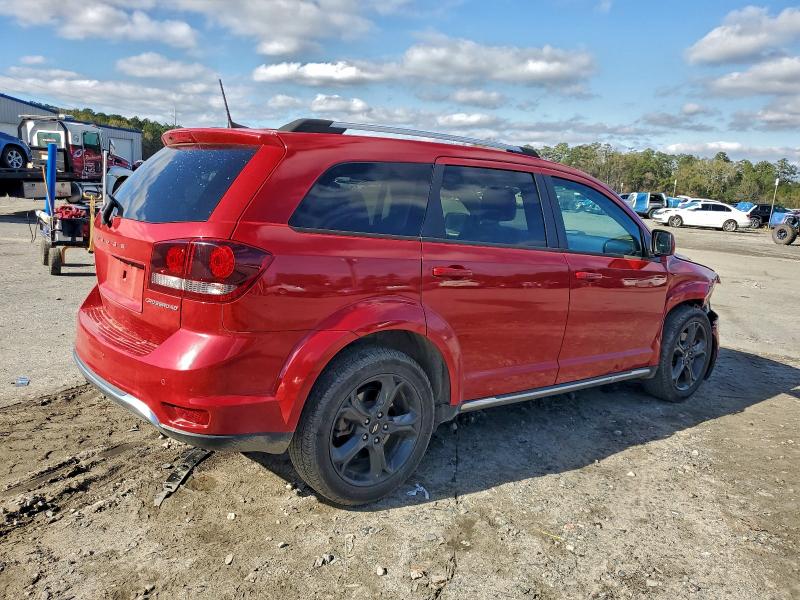 Photo 3 from auction – 2020 DODGE JOURNEY with VIN 3C4PDCGB4LT220244