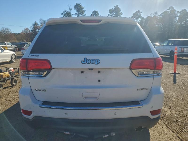 Photo 6 from auction – 2015 JEEP GRAND CHER with VIN 1C4RJFBG9FC638823