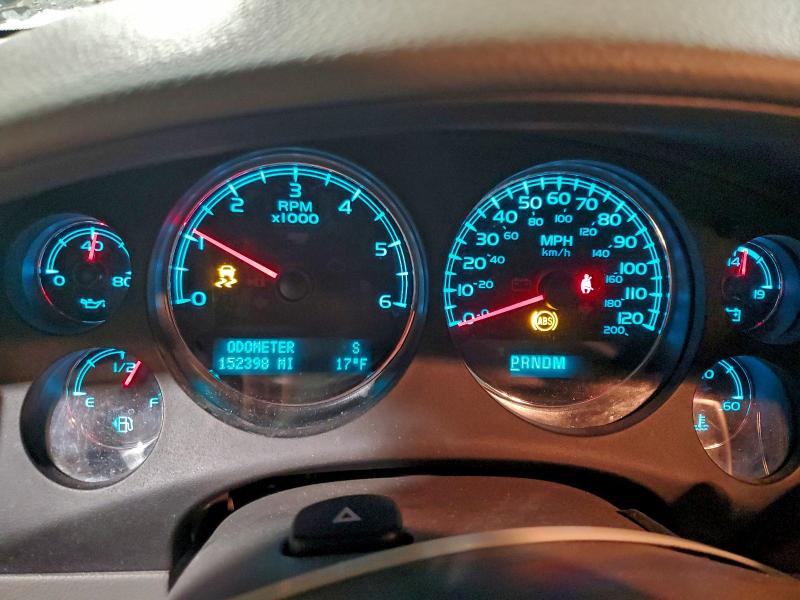 Photo 9 from auction – 2012 CHEVROLET SILVERADO with VIN 3GCPKTE78CG215772