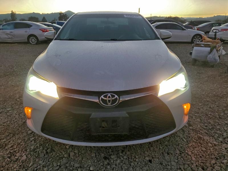 Photo 5 from auction – 2017 TOYOTA CAMRY LE with VIN 4T1BF1FK4HU403968