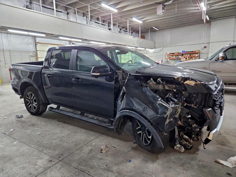 Photo 4 from auction – 2024 FORD RANGER LAR with VIN 1FTER4KH3RLE35077