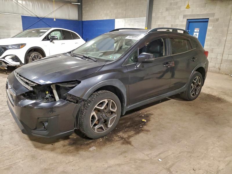 Photo 1 from auction – 2019 SUBARU CROSSTREK with VIN JF2GTAMC6K8246363