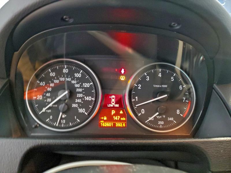 Photo 9 from auction – 2014 BMW X1 XDRIVE3 with VIN WBAVM5C54EVV91942