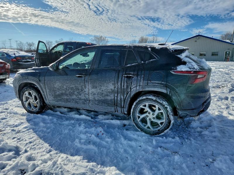 Photo 2 from auction – 2025 CHEVROLET TRAX LS with VIN KL77LFEP9SC183105