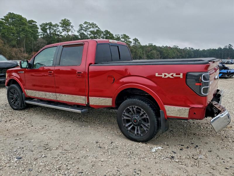 Photo 2 from auction – 2011 FORD F150 SUPER with VIN 1FTFW1EF1BFA07406
