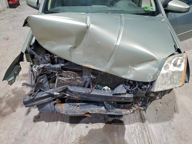 Photo 11 from auction – 2007 NISSAN SENTRA 2.0 with VIN 3N1AB61EX7L662955
