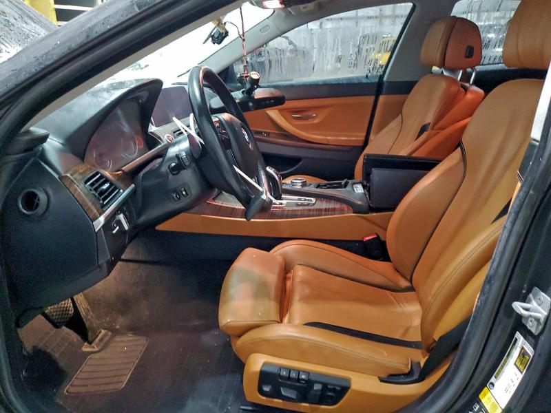 Photo 7 from auction – 2016 BMW 640 XI GRA with VIN WBA6D2C59GGT65521