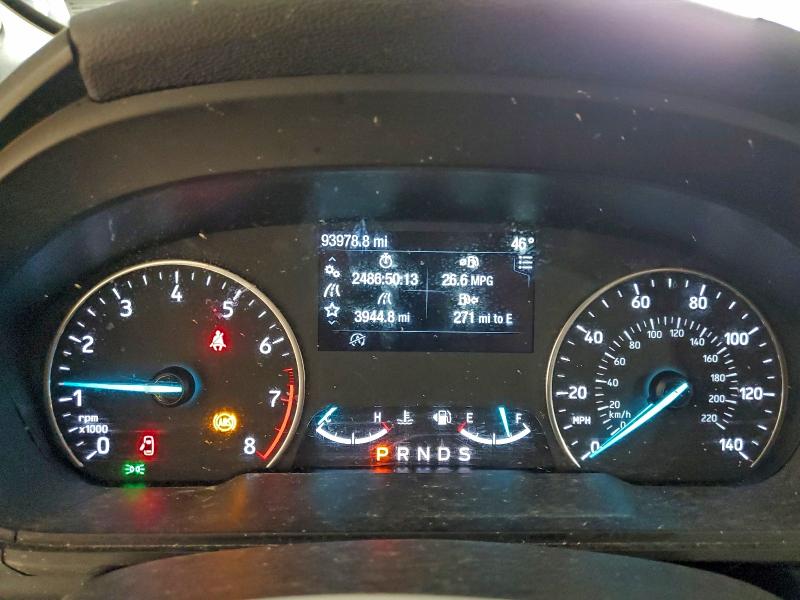 Photo 9 from auction – 2018 FORD ECOSPORT S with VIN MAJ6P1UL6JC247237