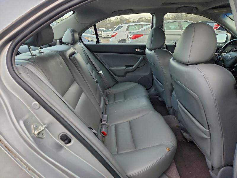 Photo 10 from auction – 2006 ACURA TSX with VIN JH4CL96986C018766