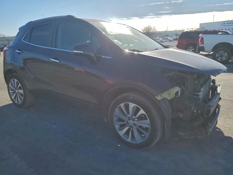 Photo 4 from auction – 2018 BUICK ENCORE with VIN KL4CJASB1JB680053