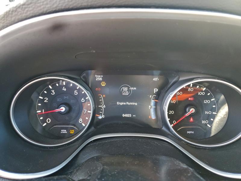 Foto 9 de la subasta – 2019 JEEP COMPASS LA con VIN 3C4NJDBBXKT598631