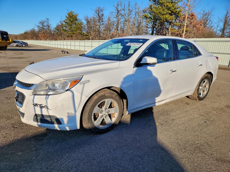 CHEVROLET MALIBU LIM 2016 with VIN 1G11C5SA5GF156324 - Photo from auction