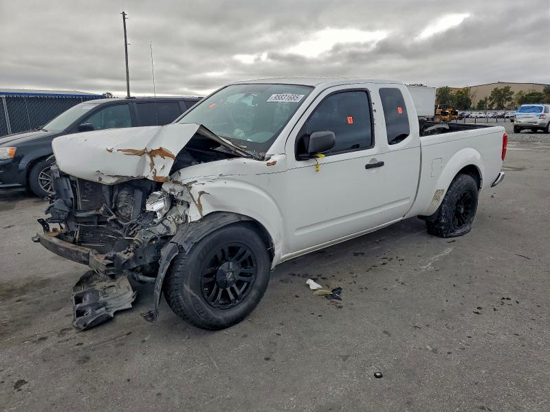 Фото 1 с аукциона – 2011 NISSAN FRONTIER S с VIN 1N6BD0CTXBC425078