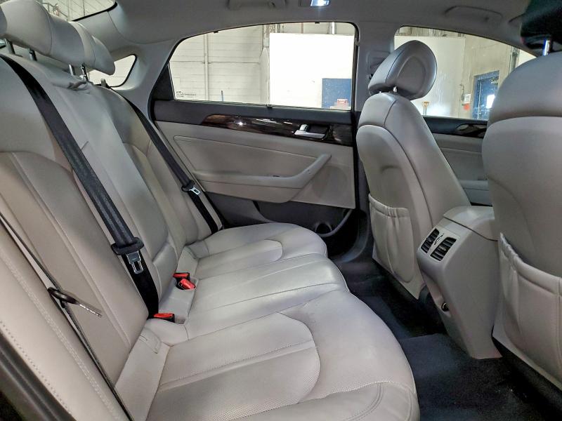 Photo 10 from auction – 2016 HYUNDAI SONATA HYB with VIN KMHE34L1XGA032110