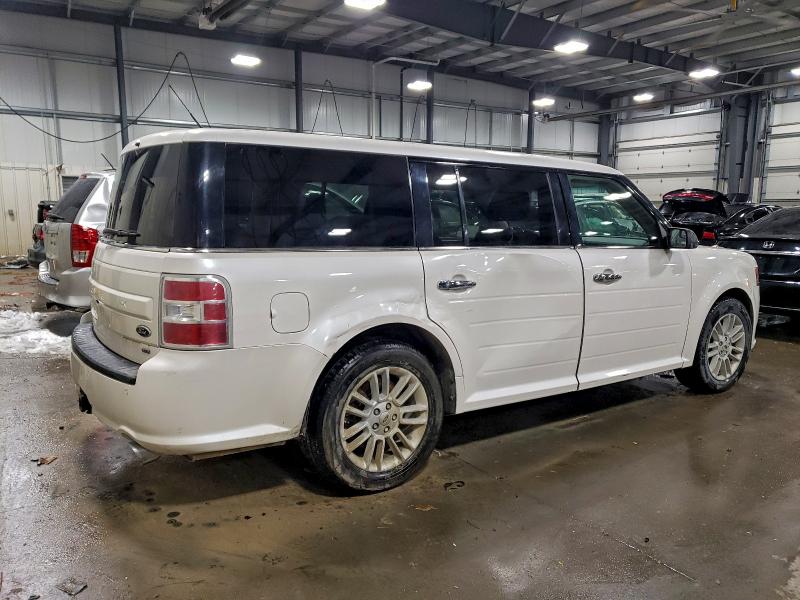 Photo 3 from auction – 2016 FORD FLEX SEL with VIN 2FMHK6C87GBA06724