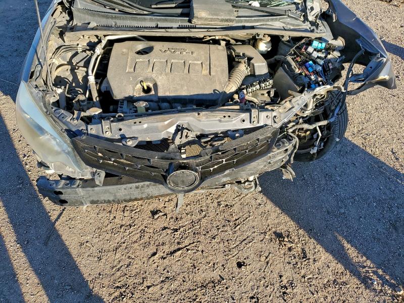Photo 11 from auction – 2015 TOYOTA COROLLA with VIN 5YFBURHE4FP187517