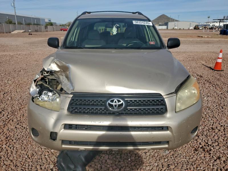 Photo 5 from auction – 2007 TOYOTA RAV4 with VIN JTMZD33V475073485