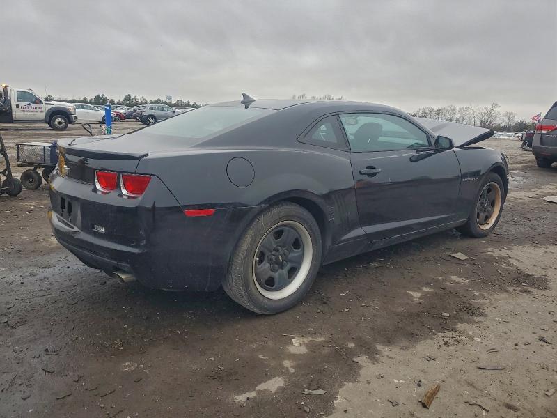 Photo 3 from auction – 2011 CHEVROLET CAMARO LS with VIN 2G1FA1ED7B9205566