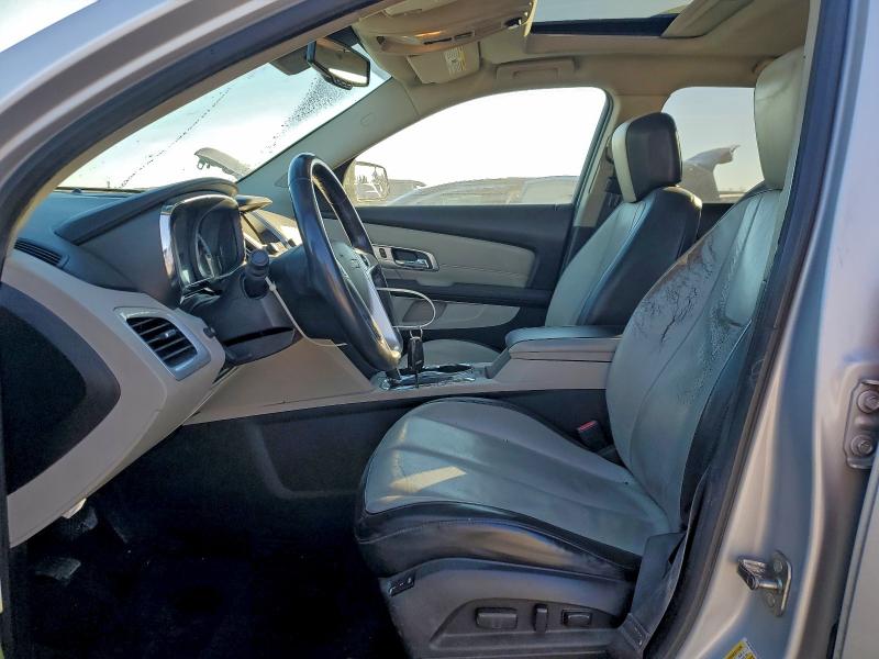 Photo 7 from auction – 2012 GMC TERRAIN SL with VIN 2GKALWEK2C6136817