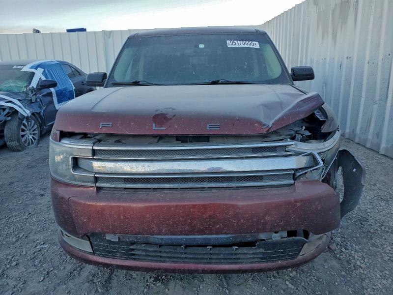 Photo 5 from auction – 2016 FORD FLEX with VIN 2FMGK5C8XGBA05508