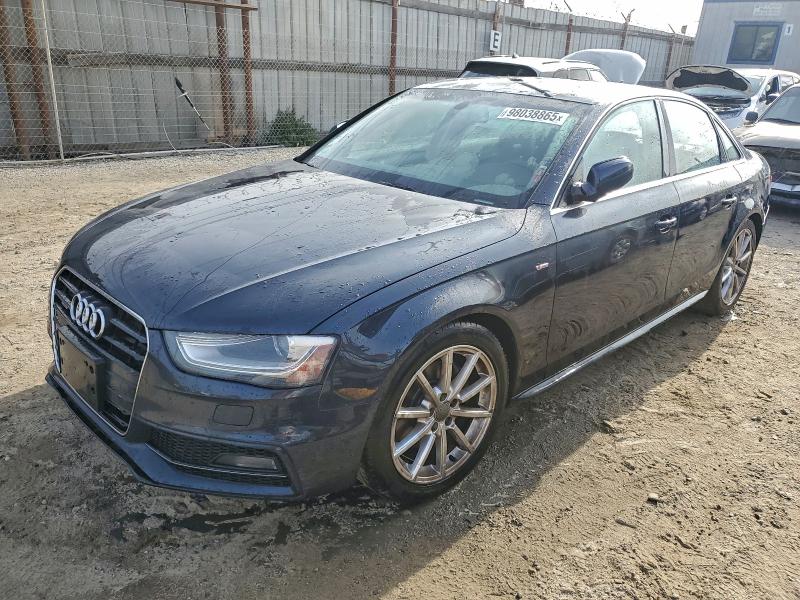 AUDI A4 PREMIUM 2014 with VIN WAUFFAFL9EN006323 - Photo from auction