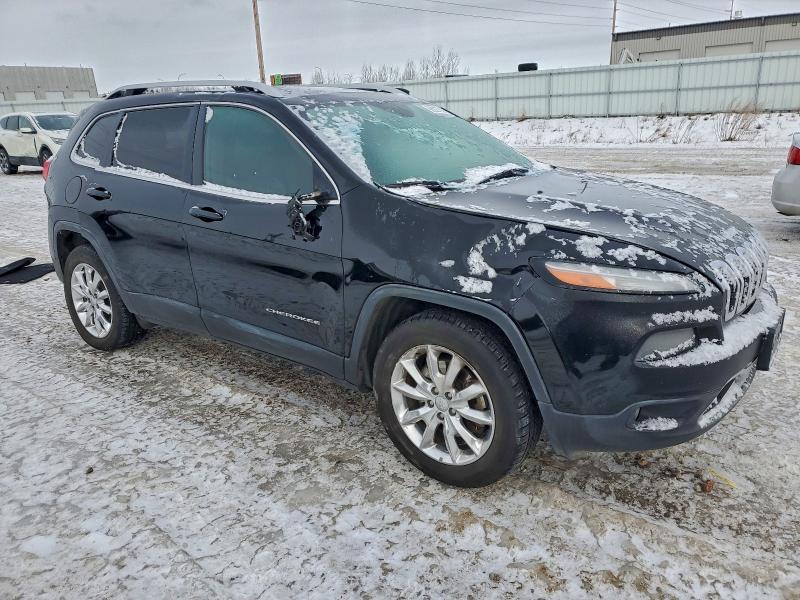 Photo 4 from auction – 2017 JEEP CHEROKEE L with VIN 1C4PJMDB6HW536751