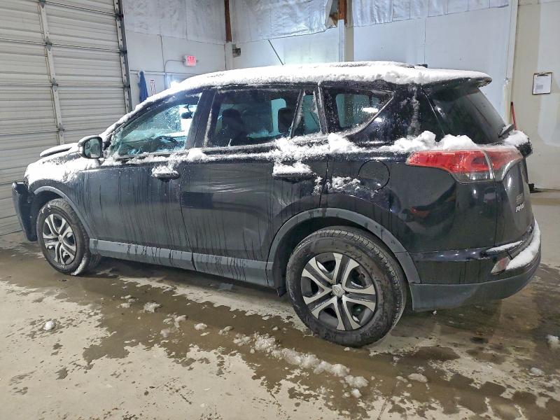 Photo 2 from auction – 2016 TOYOTA RAV4 LE with VIN 2T3BFREV8GW527757