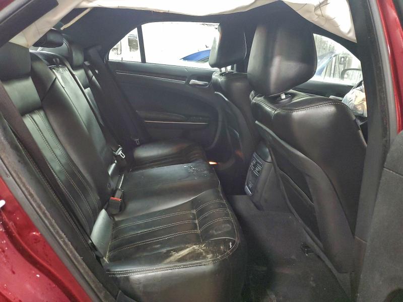 Photo 10 from auction – 2021 CHRYSLER 300 S with VIN 2C3CCABG5MH545895