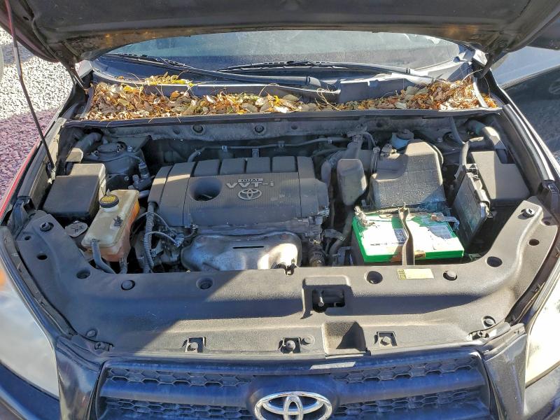 Photo 12 from auction – 2011 TOYOTA RAV4 with VIN JTMBF4DV9B5039549