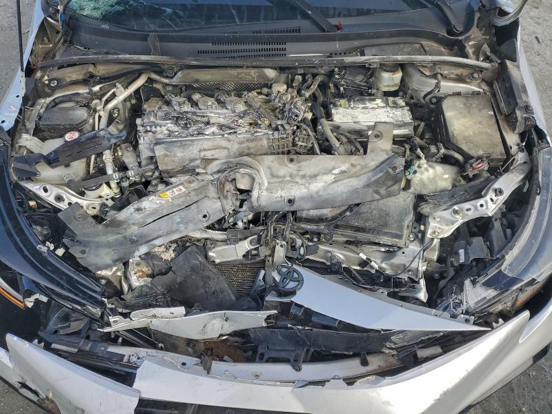 Photo 11 from auction – 2021 TOYOTA COROLLA SE with VIN 5YFS4MCE8MP072622