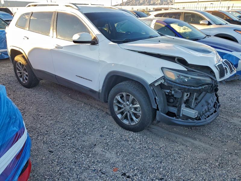 Photo 4 from auction – 2019 JEEP CHEROKEE L with VIN 1C4PJMLB1KD198678